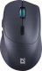 Mysz Defender Mysz bezprzewodowa Defender EFFECT X MS-095 optyczna bezklikowa silent 1600dpi czarna 1