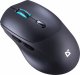 Mysz Defender Mysz bezprzewodowa Defender EFFECT X MS-095 optyczna bezklikowa silent 1600dpi czarna 1