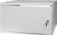 Szafa Lexi-NET LEXI-Net 19" nástěnný rozvaděč Basic 6U 520x450, plechové dveře, bez zad, rozložený, šedý 1