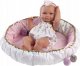 Llorens Lalka bobas winylowa 40 cm 1