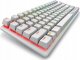 Klawiatura Dell Dell 545-BBFR Alienware Pro | Gaming Keyboard | Wireless | US | Bluetooth | Lunar Light | Alienware Linear Mechanical 4