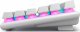 Klawiatura Dell Dell 545-BBFR Alienware Pro | Gaming Keyboard | Wireless | US | Bluetooth | Lunar Light | Alienware Linear Mechanical 8