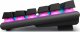 Klawiatura Dell Dell 545-BBFQ Alienware Pro | Gaming Keyboard | Wireless | US | Bluetooth | Dark Side of the Moon | Alienware Linear Mechanical 4