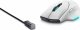Mysz Dell Mysz bezprzewodowa Alienware AW620M Lunar light 8