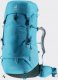 Plecak turystyczny Deuter Aircontact Lite 45 l + 10 l Lagoon-ivy 2