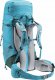 Plecak turystyczny Deuter Aircontact Lite 45 l + 10 l Lagoon-ivy 5