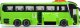 Dickie Pojazd City Man Flixbus 26,5 cm 2
