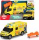 Dickie Pojazdy SOS Iveco Ambulans, 18 cm 5