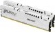 Pamięć Kingston Fury Beast, DDR5, 32 GB, 6400MHz, CL32 (KF564C32BWEK2-32) 1