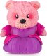 Figurka Epee Figurki Strojnisie - Baśniowe Misie - 2-pack Aniołek+Diabeł+fioletowa sukienka księżniczki 3