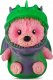 Figurka Epee Figurki Strojnisie - Baśniowe Misie - 2-pack Księżniczka+Smok+strój Łabędzia 2