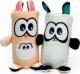 Epee Maskotka Dublusie - dwustronne kangur/panda 1