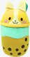 Epee Maskotka Bubble Tea Bąblusie 21 cm Liczi Korgi 1