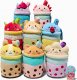 Epee Maskotka Bubble Tea Bąblusie 21 cm Liczi Korgi 1