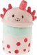 Epee Maskotka Bubble Tea Bąblusie 21 cm Truskawkowy Stworek Aksolotl 1