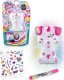 Epee Zestaw wiecšce Dekorożce - Zwierzaczki DIY, Unicorn rainbow 3