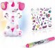Epee Zestaw wiecšce Dekorożce - Zwierzaczki DIY, Unicorn rainbow 4