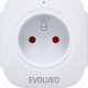Evolveo EVOLVEO Porta F16, chytrá Wi-Fi zásuvka s měřením spotřeby 5