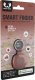 Fresh n Rebel Fresh 'n Rebel Smart Finder Tag Safari Red 1