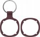 Fresh n Rebel Fresh 'n Rebel Smart Finder Tag Deep Mauve 1
