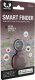 Fresh n Rebel Fresh 'n Rebel Smart Finder Tag Deep Mauve 2