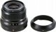 Obiektyw Fujifilm Lens Fujinon XF23mm F2 R WR Black 4