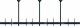 Hagor Dis Public Mount CPS Menuboard D4L 46-65" 3