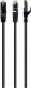 Gembird GEMBIRD S/FTP Cat. 6A LSZH patch cord black 15m 3