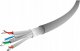 Gembird GEMBIRD S/FTP Cat. 6A LSZH patch cord black 15m 4