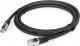 Gembird GEMBIRD S/FTP Cat. 6A LSZH patch cord black 15m 5