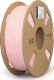 Gembird GEMBIRD Filament PLA matowy różowy 1.75mm 1kg 1