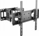 Gembird GEMBIRD UCHWYT ŚCIENNY LCD 32"-55" (OBRÓT I POCHYLENIE) VESA MAX 400 X 400MM, DO 35KG 1