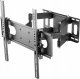 Gembird GEMBIRD UCHWYT ŚCIENNY LCD 32"-55" (OBRÓT I POCHYLENIE) VESA MAX 400 X 400MM, DO 35KG 4