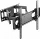 Gembird GEMBIRD UCHWYT ŚCIENNY LCD 32"-55" (OBRÓT I POCHYLENIE) VESA MAX 400 X 400MM, DO 35KG 6