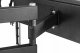 Gembird GEMBIRD UCHWYT ŚCIENNY LCD 32"-55" (OBRÓT I POCHYLENIE) VESA MAX 400 X 400MM, DO 35KG 8