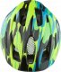 Alpina Kask rowerowy ALPINA PICO NEON-GREEN BLUE GLOSS 50-55 2