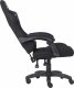 Fotel Alpha Gaming Kevlar Czarny Tkanina Materiał 3
