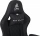 Fotel Alpha Gaming Kevlar Czarny Tkanina Materiał 6