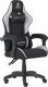 Fotel Alpha Gaming Kevlar Szary Tkanina Materiał 1