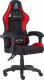 Fotel Alpha Gaming Kevlar Czerwony Tkanina 1