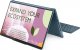 Laptop Lenovo Lenovo YOGA Book 9 13 - Core i7-1355U | 2 x 13,3"-2,8K-OLED-Dotyk | 16GB | 1TB | EVO | Win11Home 21