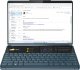 Laptop Lenovo Lenovo YOGA Book 9 13 - Core i7-1355U | 2 x 13,3"-2,8K-OLED-Dotyk | 16GB | 1TB | EVO | Win11Home 2