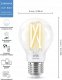 WiZ WiZ,Bulb,7W,2700-6500,A60,E27,1 pcs lightsource 5