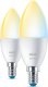 WiZ WiZ,Candle,4,9W,2700-6500,C37,E14,2 pcs lightsource 13