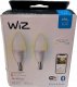 WiZ WiZ,Candle,4,9W,2700-6500,C37,E14,2 pcs lightsource 7