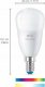 WiZ WiZ,Luster E14,4,9W,2200-6500 (RGB),P45,E14,1 pcs lightsource 10