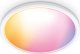 Lampa sufitowa WiZ WiZ | Smart WiFi SuperSlim Ceiling 545mm, White | 32 W | 2200-6500 K (RGB) 1