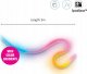 Taśma LED WiZ WiZ Neon gradient strip,24W,2700-5000,IP20,white 10