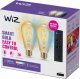 WiZ ,ST64 Edison,7W,2000-5000,ST64,E27,2 pcs lightsource + 1 remote controller 4