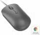 Mysz Lenovo Lenovo | Compact Mouse | 540 | Wired | Storm Grey 4